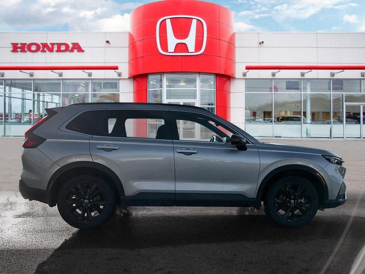 2025 Honda CR-V Hybrid Touring Photo