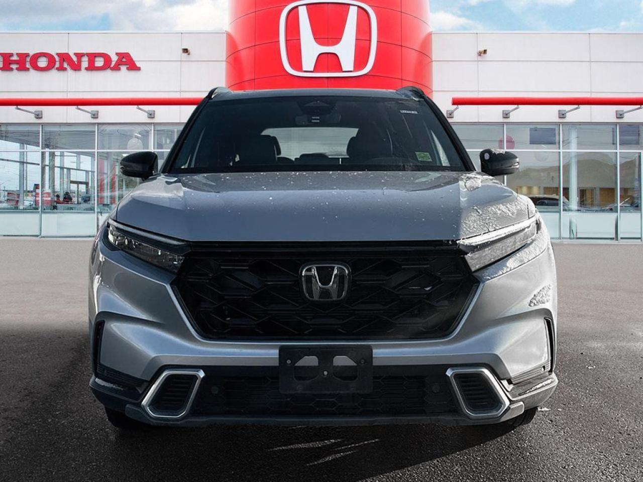 2025 Honda CR-V Hybrid Touring Photo