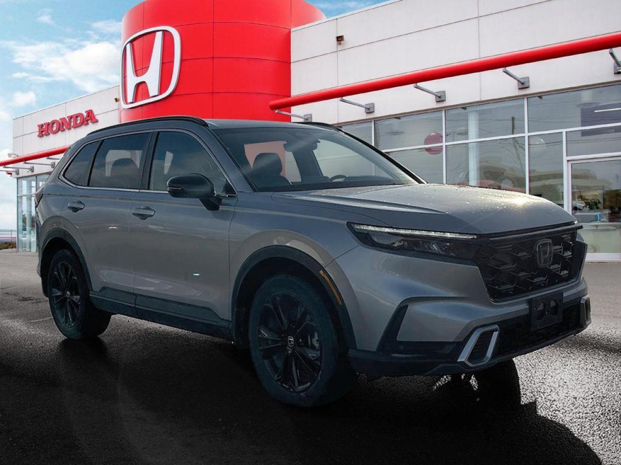 2025 Honda CR-V Hybrid Touring Photo