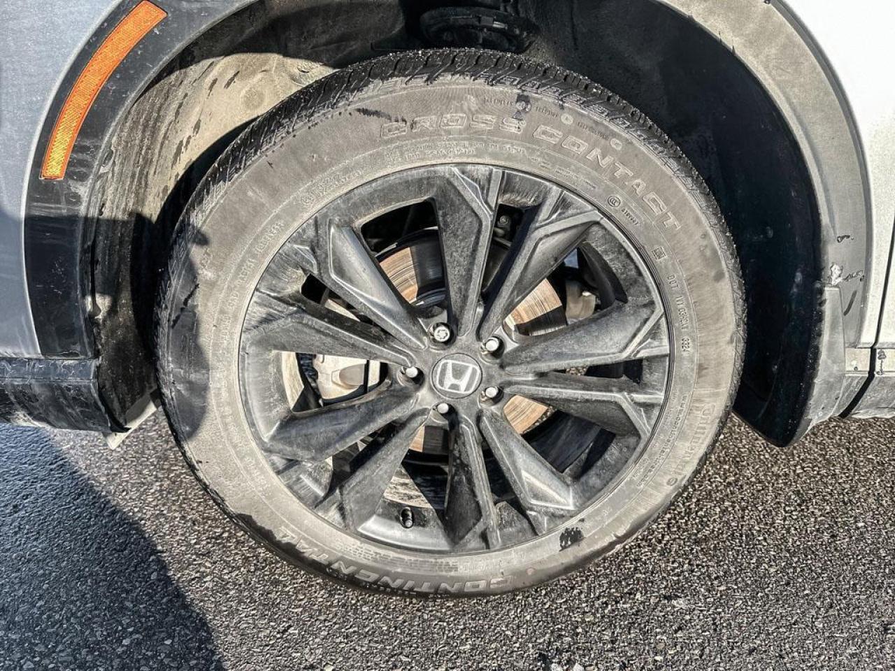 2025 Honda CR-V Hybrid Touring Photo