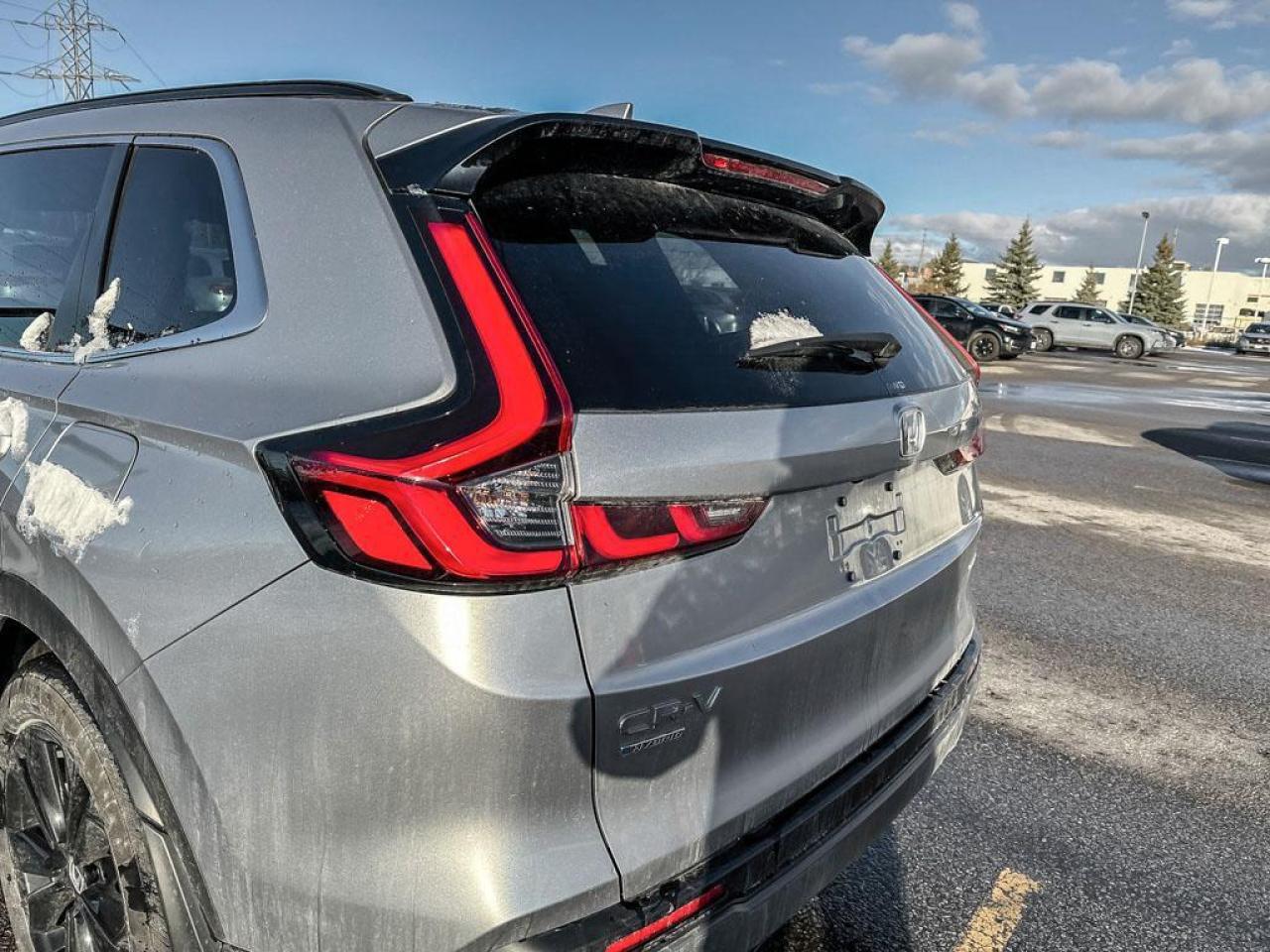 2025 Honda CR-V Hybrid Touring Photo