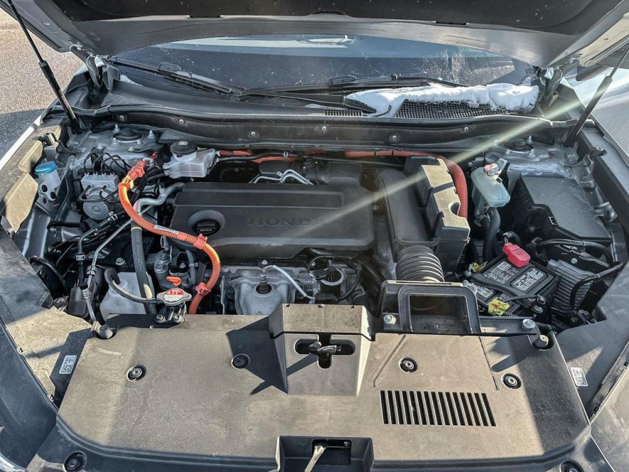 2025 Honda CR-V Hybrid Touring Photo