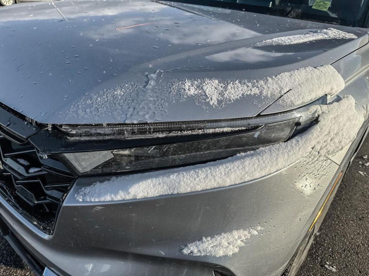 2025 Honda CR-V Hybrid Touring Photo