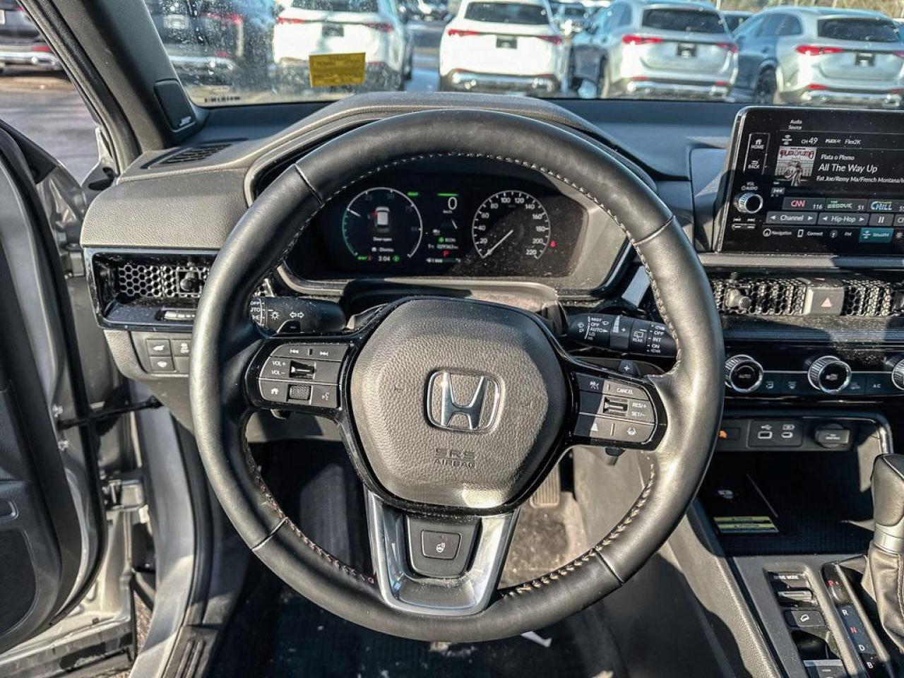 2025 Honda CR-V Hybrid Touring Photo