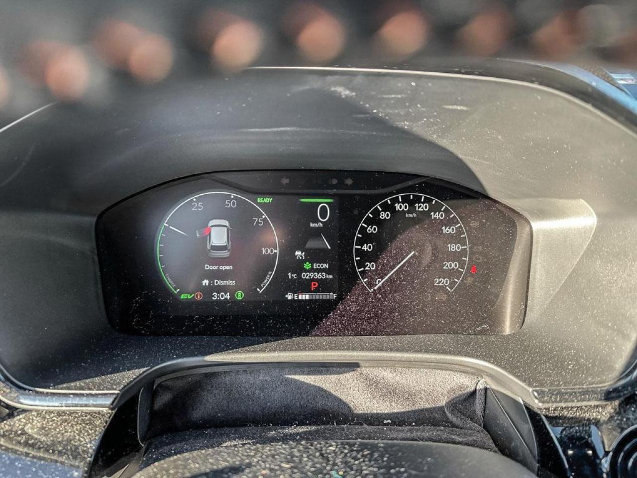 2025 Honda CR-V Hybrid Touring Photo