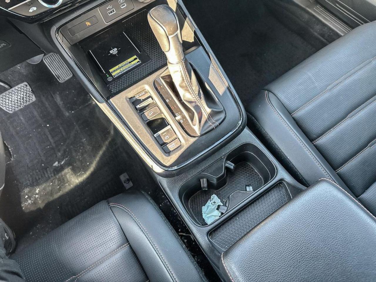 2025 Honda CR-V Hybrid Touring Photo