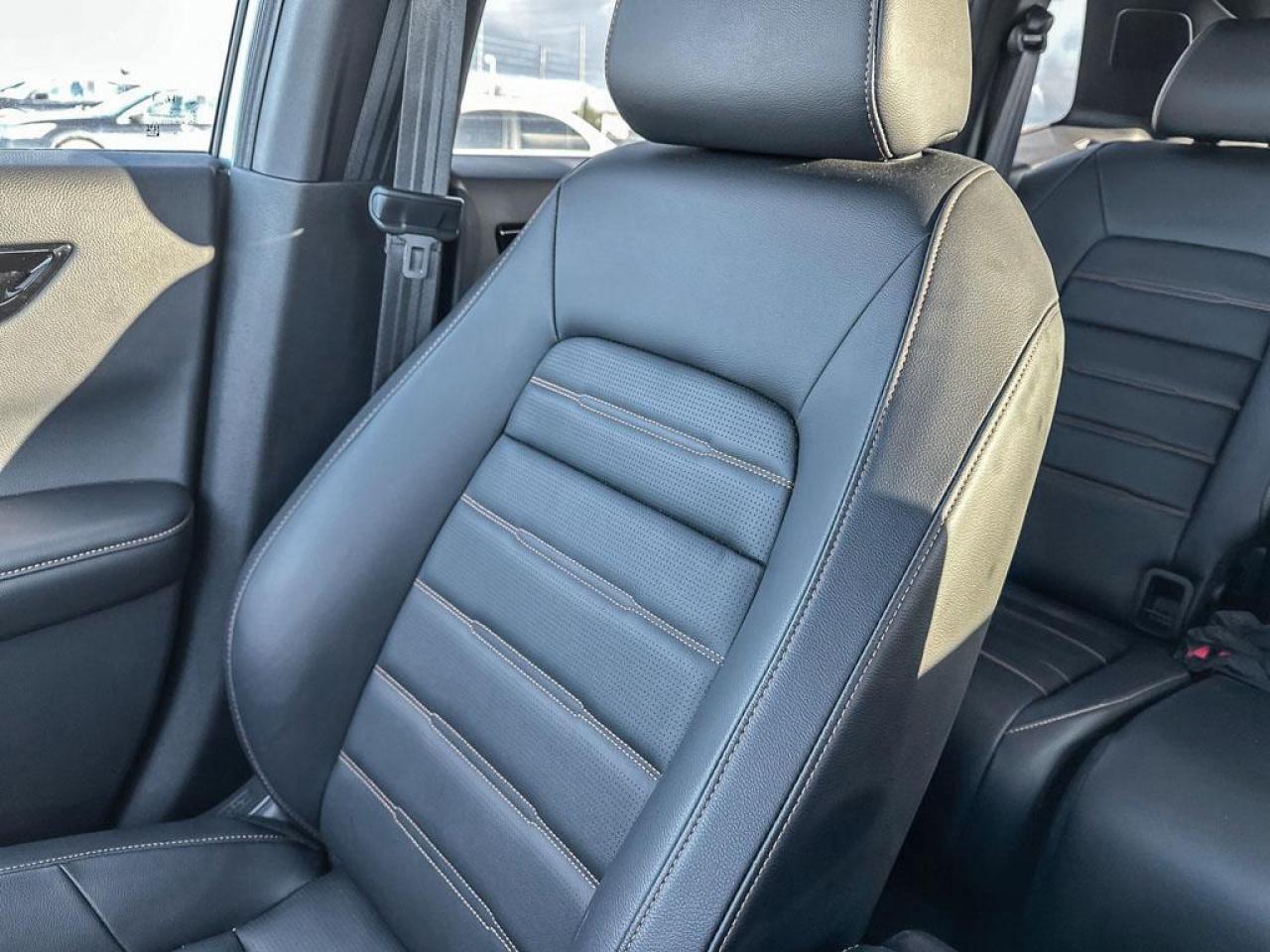 2025 Honda CR-V Hybrid Touring Photo