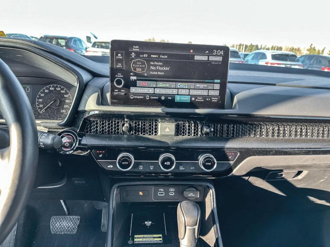 2025 Honda CR-V Hybrid Touring Photo