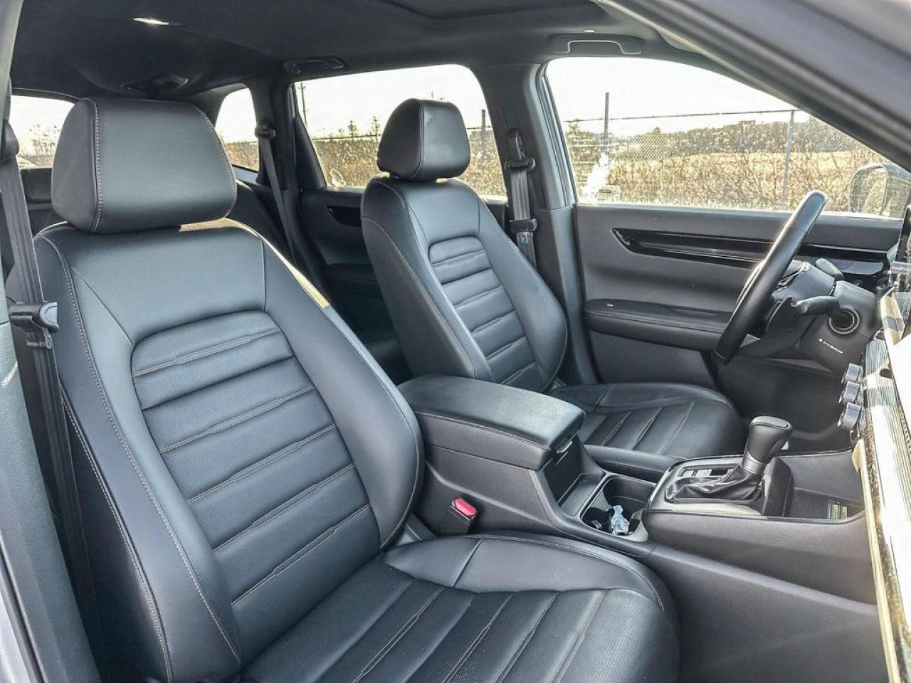 2025 Honda CR-V Hybrid Touring Photo