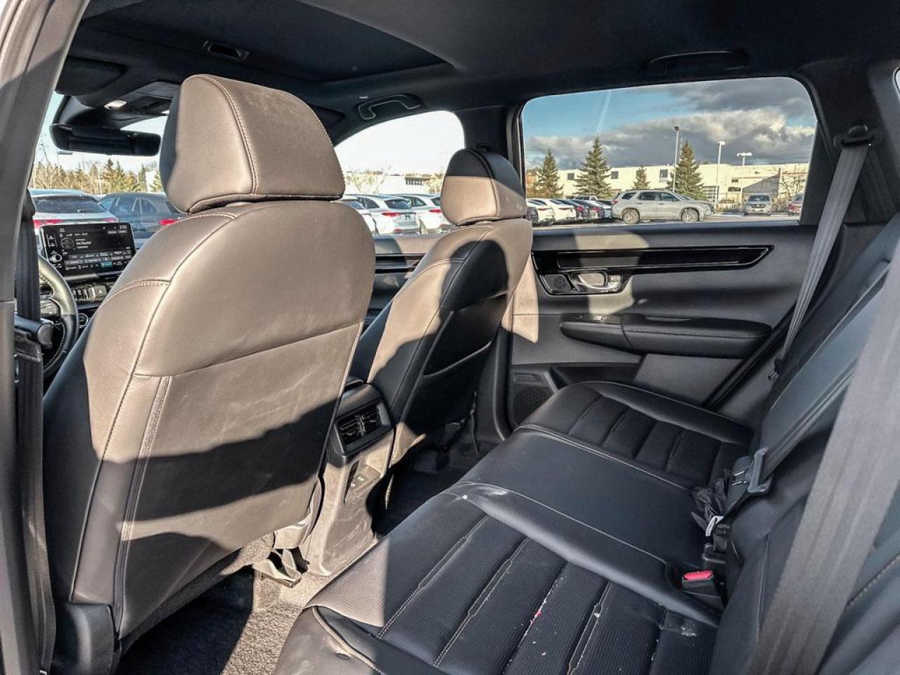 2025 Honda CR-V Hybrid Touring Photo