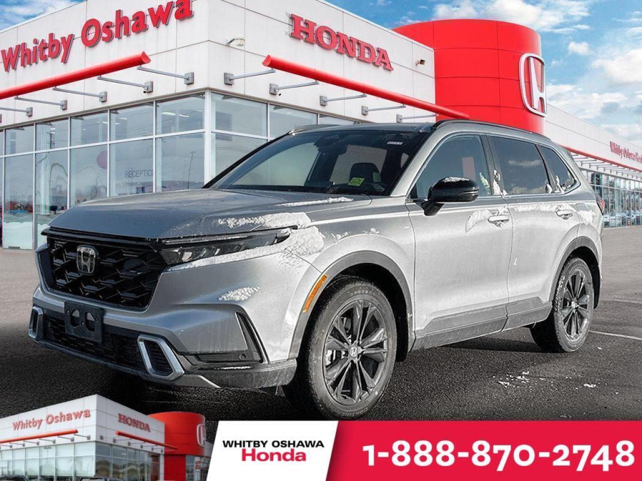 2025 Honda CR-V Hybrid Touring Photo0