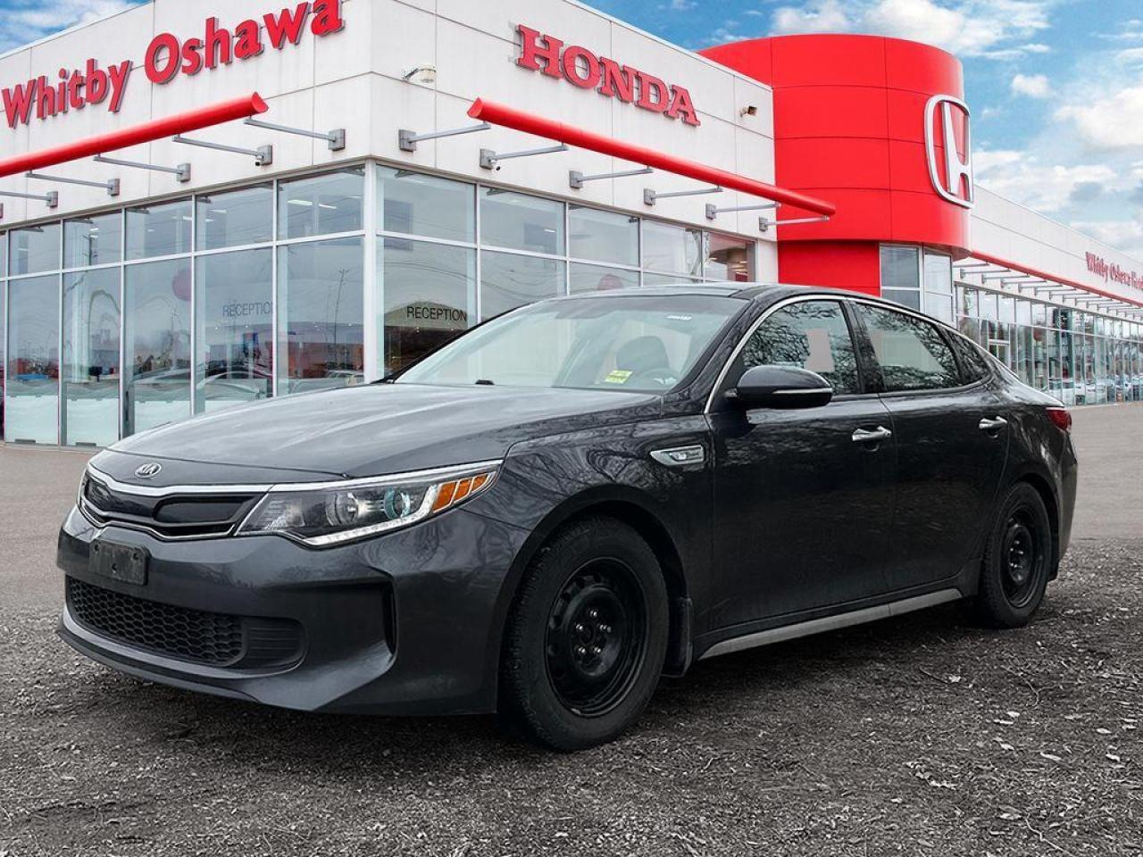 2018 Kia Optima Hybrid EX Photo