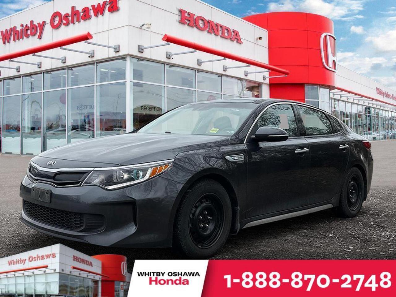 2018 Kia Optima Hybrid EX Photo0