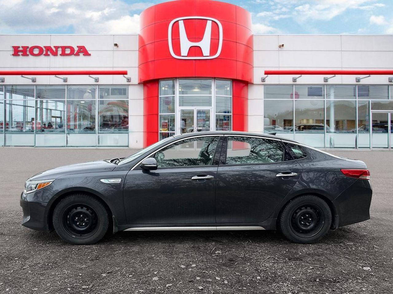 2018 Kia Optima Hybrid EX Photo