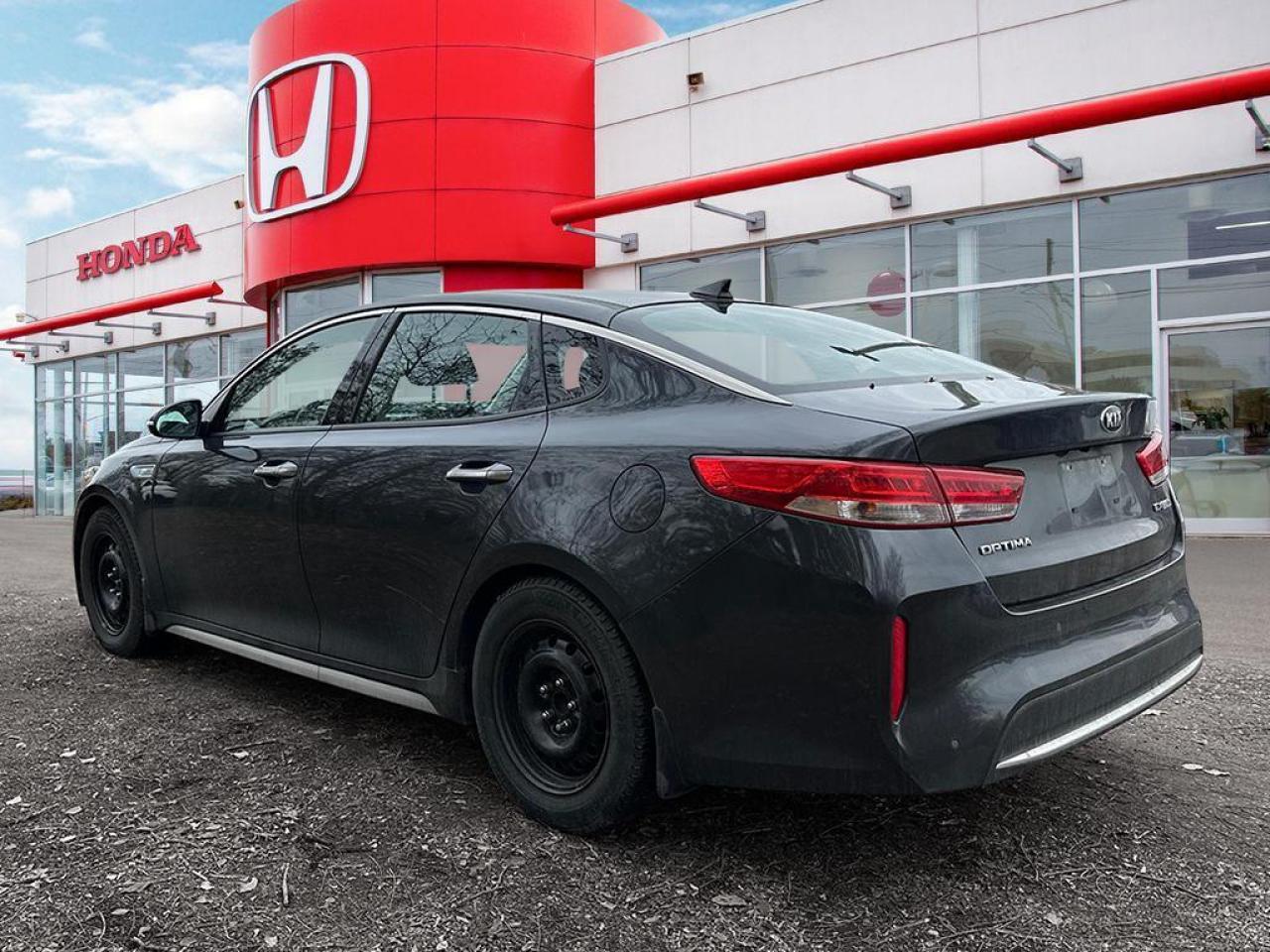 2018 Kia Optima Hybrid EX Photo