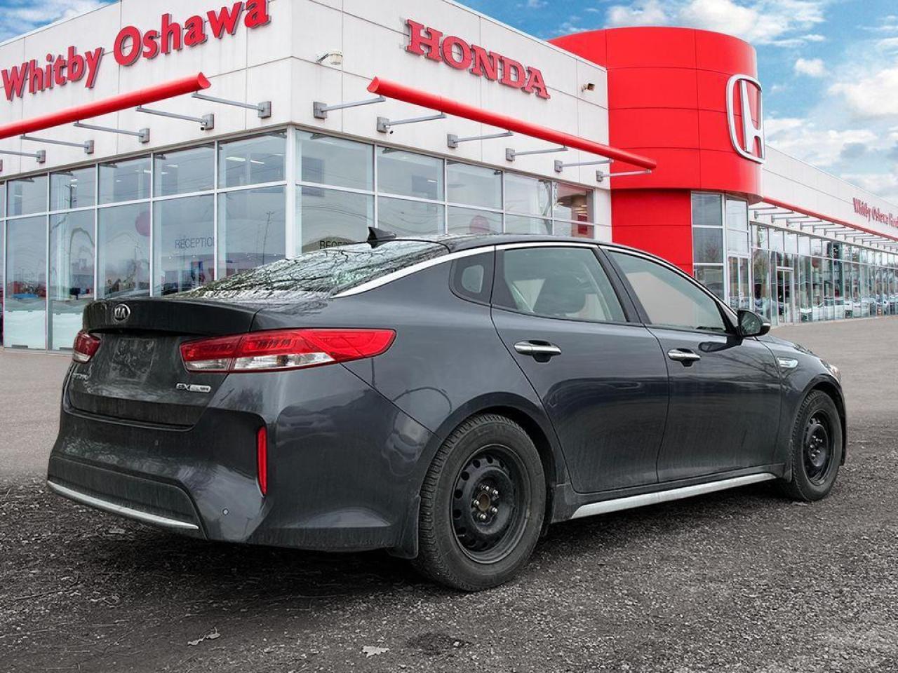 2018 Kia Optima Hybrid EX Photo