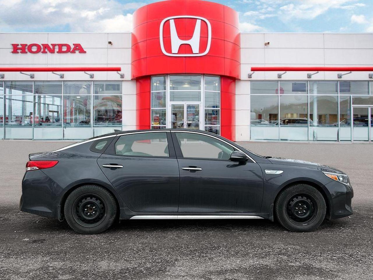 2018 Kia Optima Hybrid EX Photo