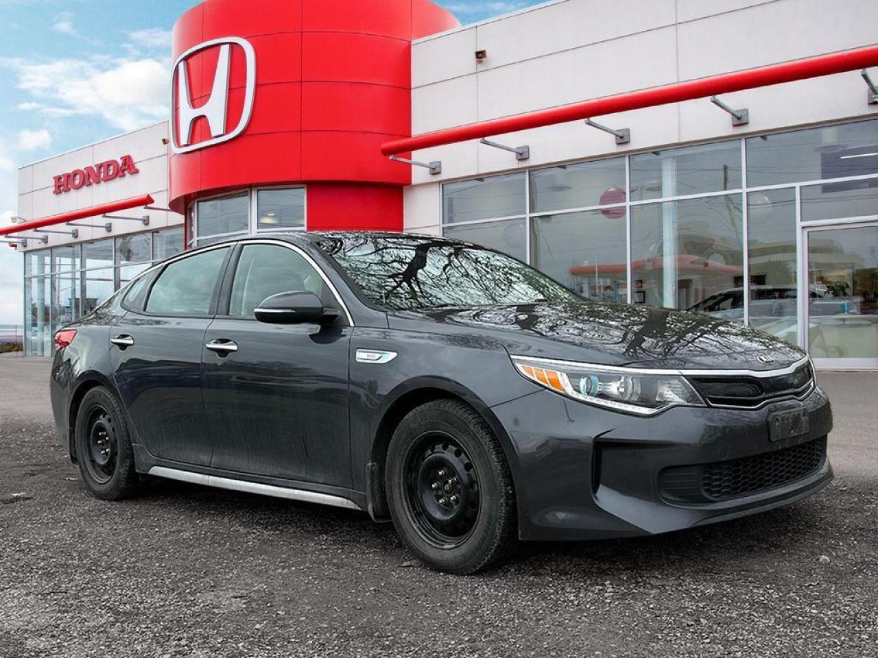 2018 Kia Optima Hybrid EX Photo