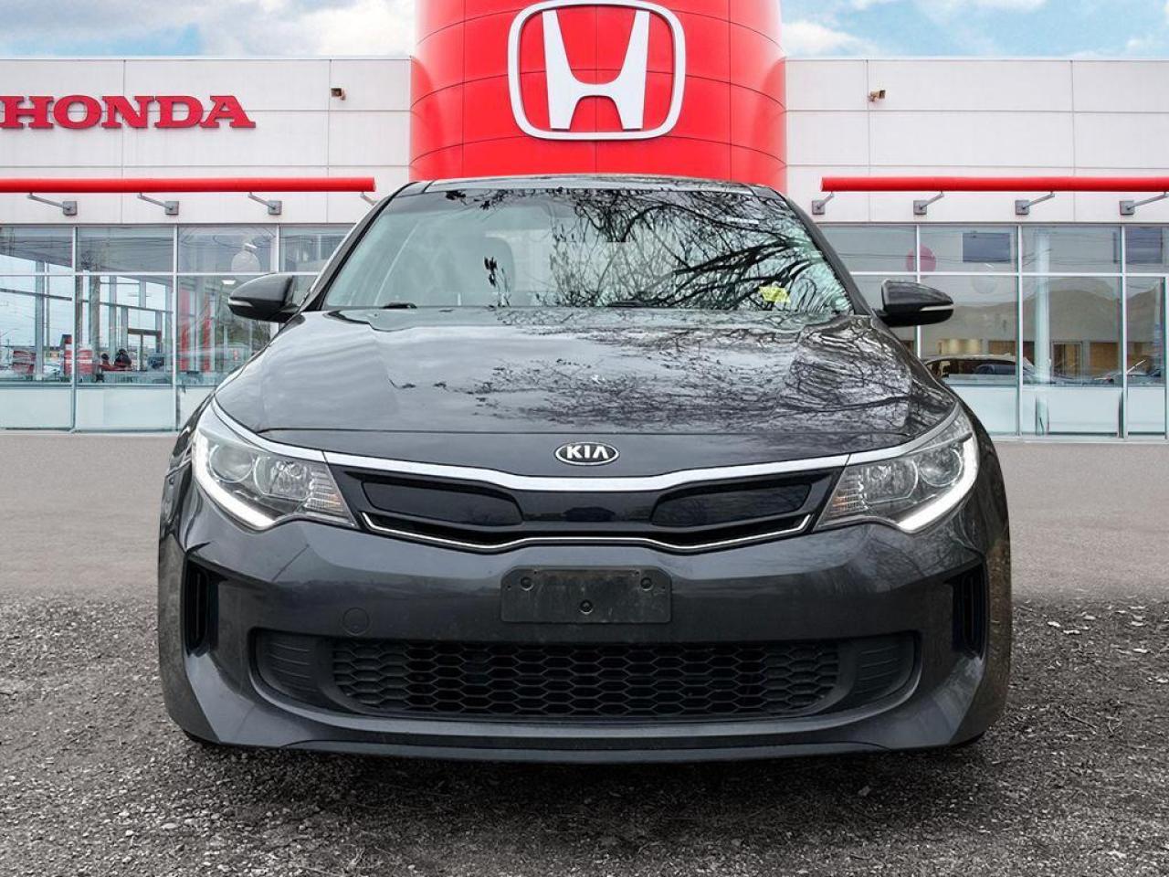 2018 Kia Optima Hybrid EX Photo