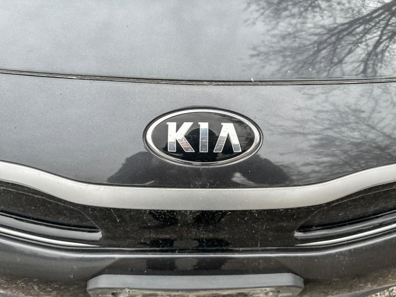 2018 Kia Optima Hybrid EX Photo