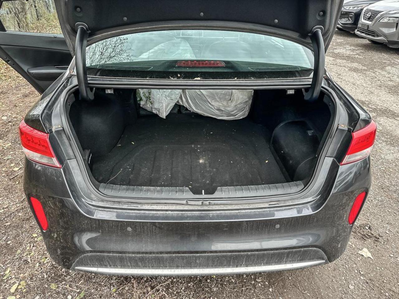 2018 Kia Optima Hybrid EX Photo