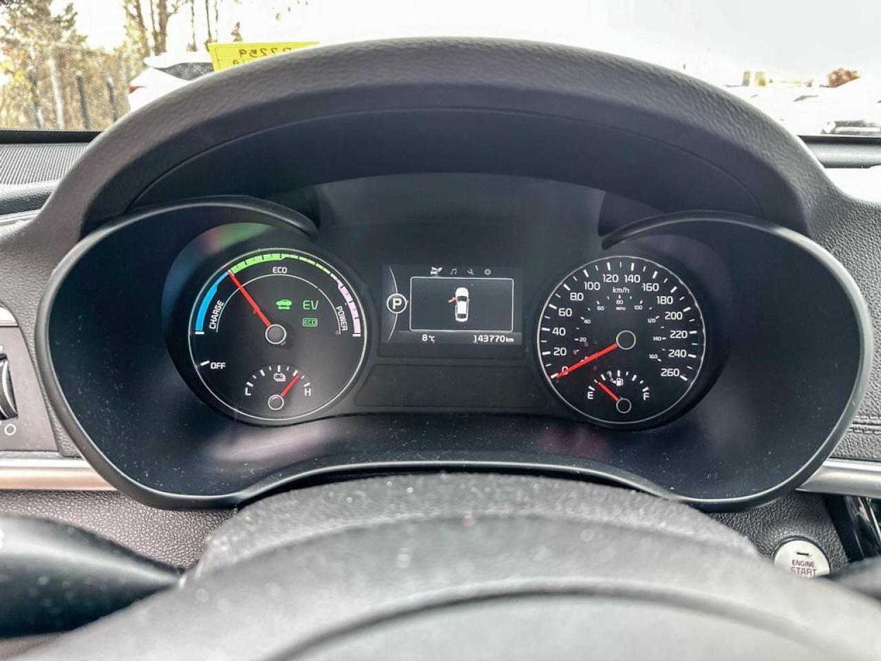 2018 Kia Optima Hybrid EX Photo