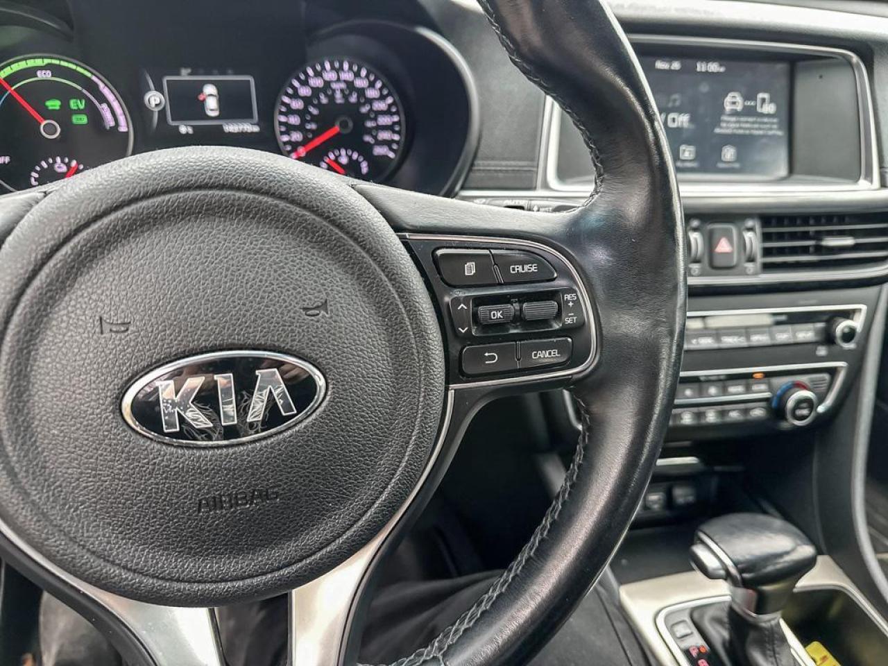 2018 Kia Optima Hybrid EX Photo