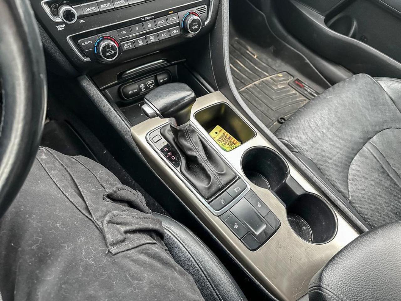 2018 Kia Optima Hybrid EX Photo