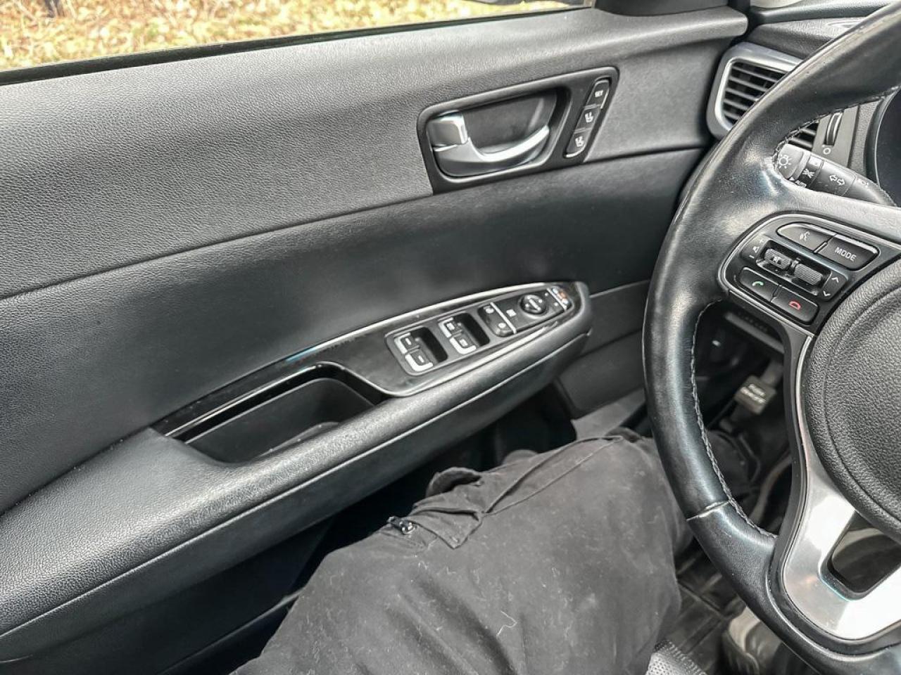 2018 Kia Optima Hybrid EX Photo