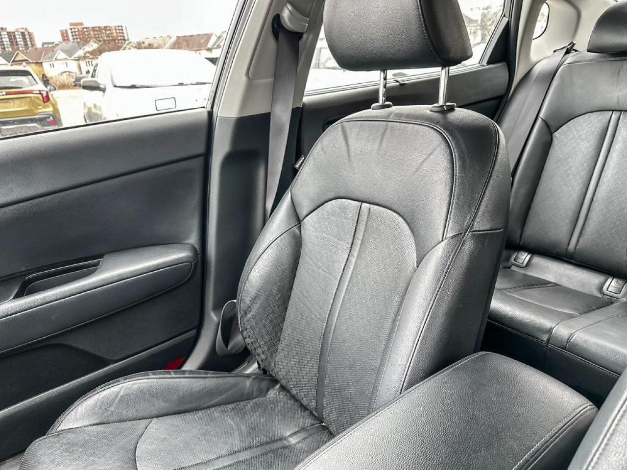 2018 Kia Optima Hybrid EX Photo