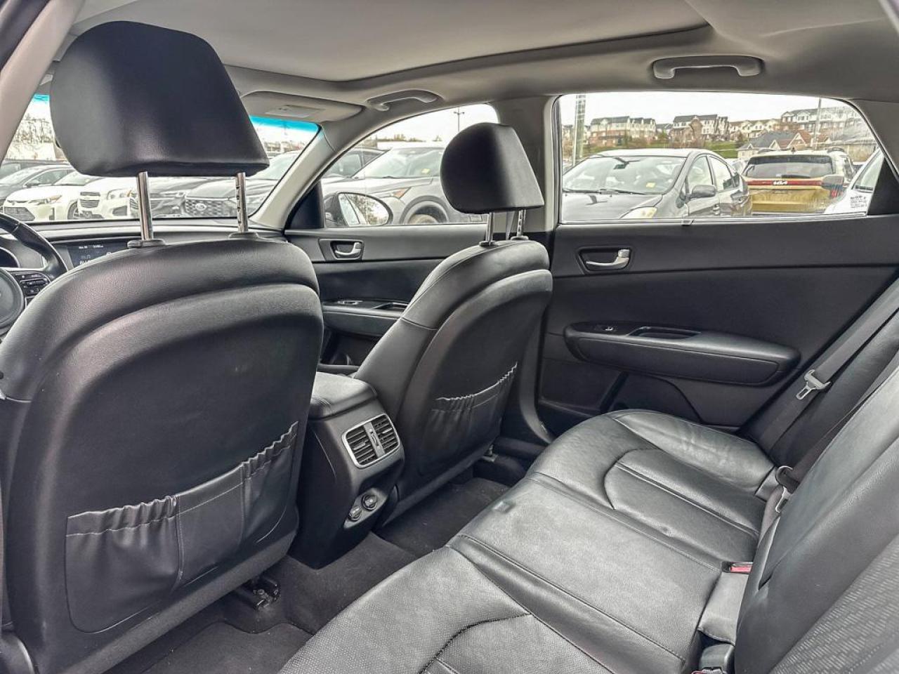 2018 Kia Optima Hybrid EX Photo