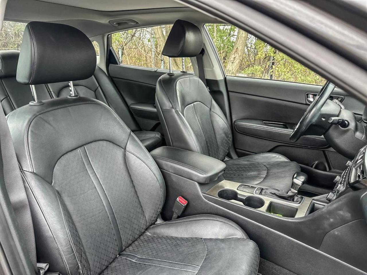 2018 Kia Optima Hybrid EX Photo