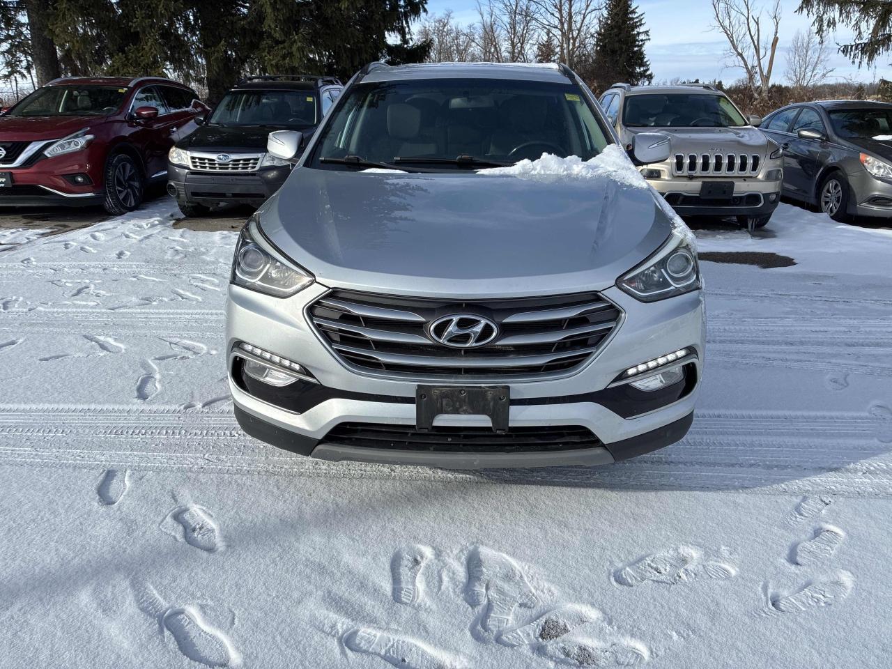 2018 Hyundai Santa Fe Sport Premium 2 Sets of Tires/Rims Photo