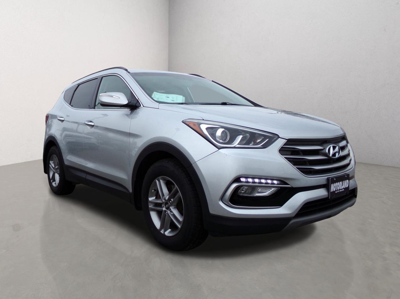 2018 Hyundai Santa Fe Sport Premium 2 Sets of Tires/Rims Photo