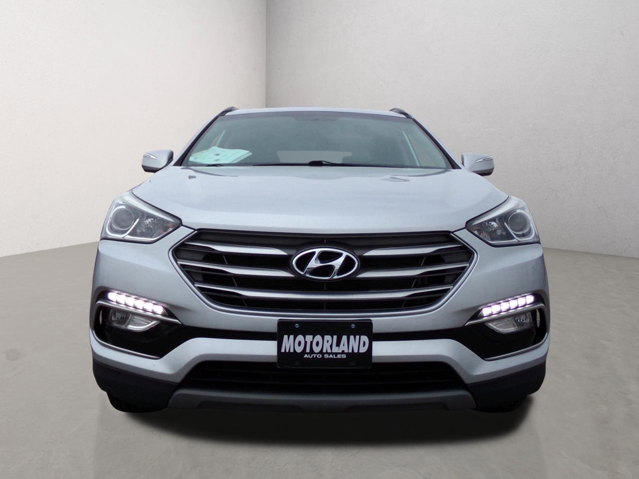 2018 Hyundai Santa Fe Sport Premium 2 Sets of Tires/Rims Photo