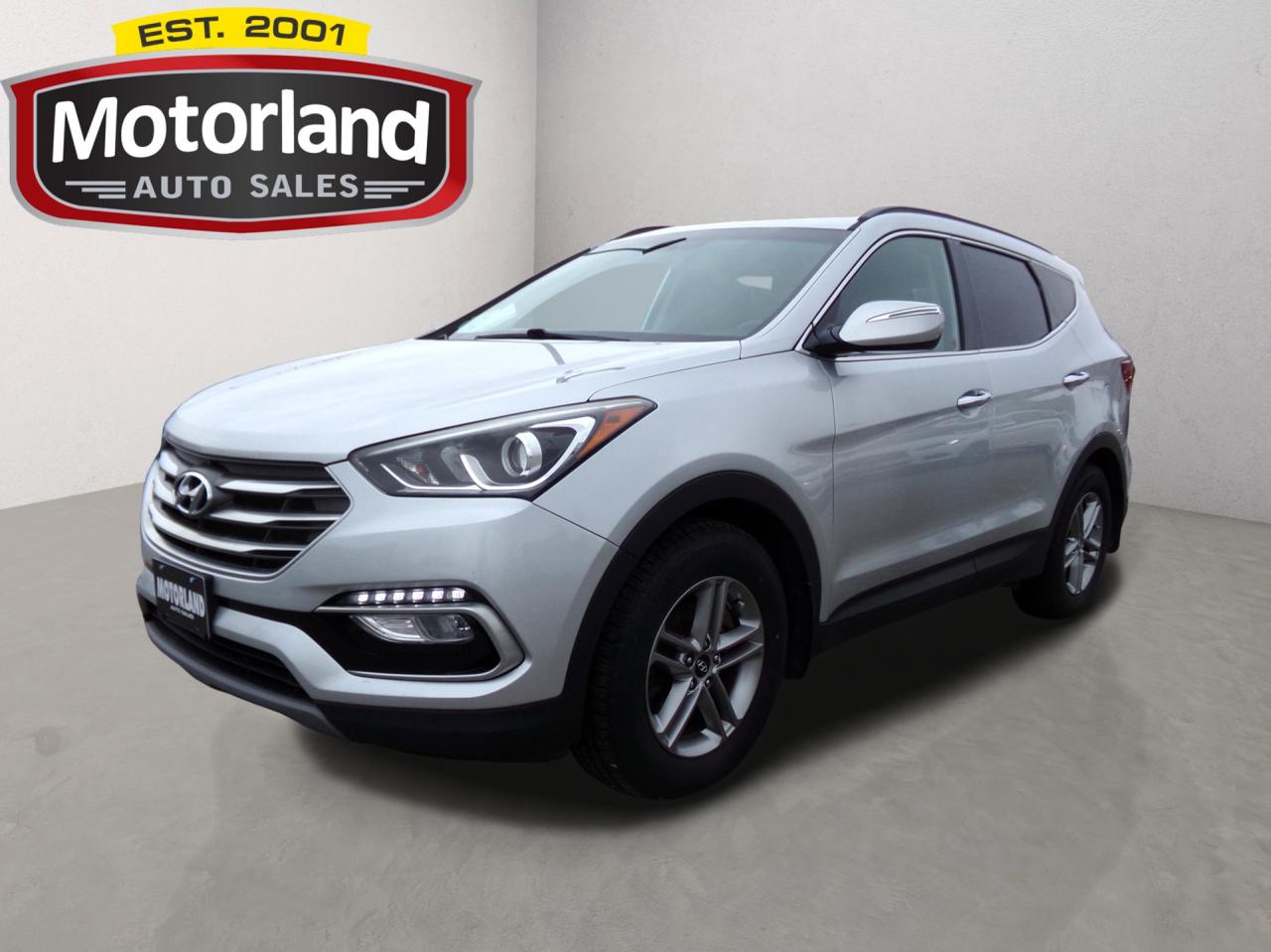 2018 Hyundai Santa Fe Sport Premium 2 Sets of Tires/Rims Photo0