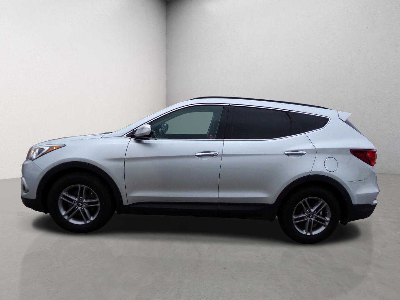2018 Hyundai Santa Fe Sport Premium 2 Sets of Tires/Rims Photo