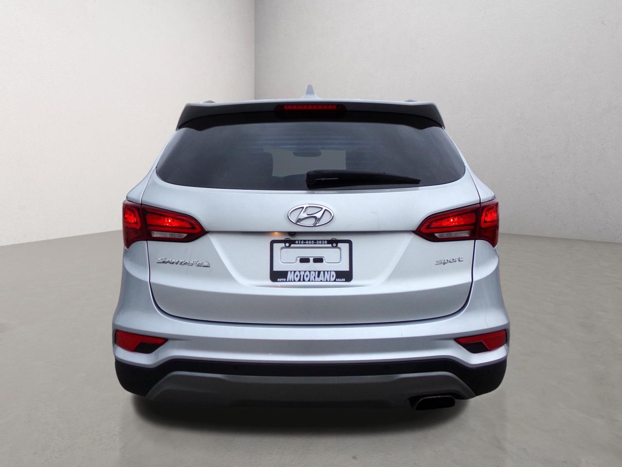 2018 Hyundai Santa Fe Sport Premium 2 Sets of Tires/Rims Photo