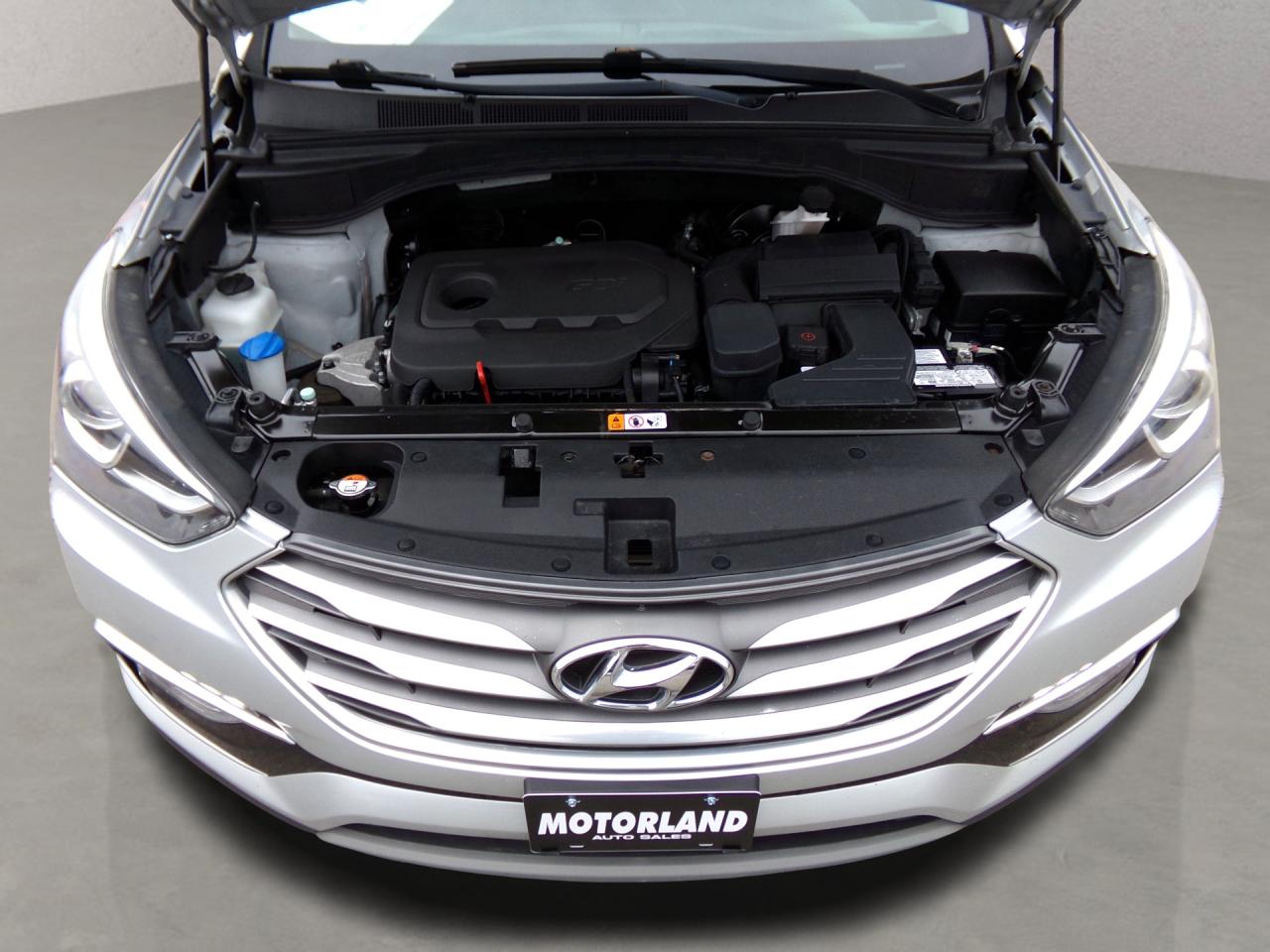 2018 Hyundai Santa Fe Sport Premium 2 Sets of Tires/Rims Photo