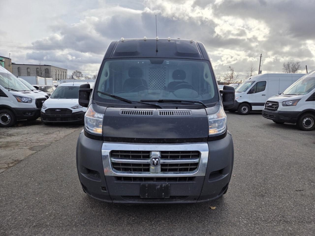 2018 RAM ProMaster 159WB - 3.6L V6 Gas - High Roof Photo4