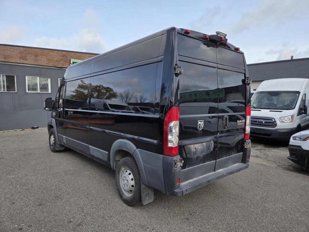 2018 RAM ProMaster 159WB - 3.6L V6 Gas - High Roof Photo