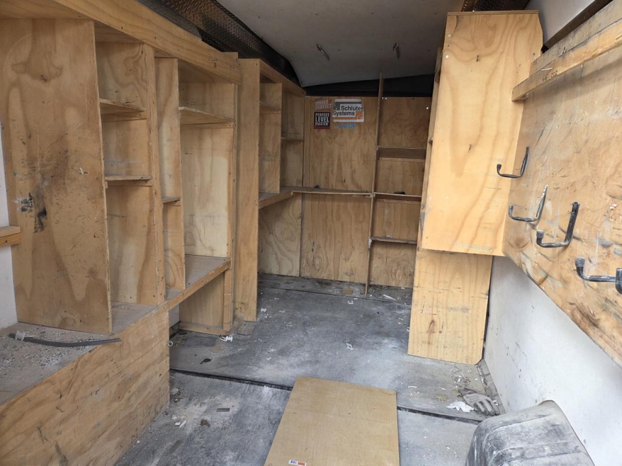 2018 RAM ProMaster 159WB - 3.6L V6 Gas - High Roof Photo