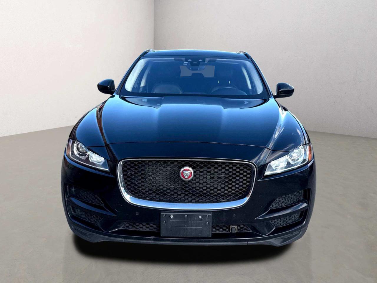 2019 Jaguar F-PACE 25t Premium Panoramic Sunroof Navi Photo