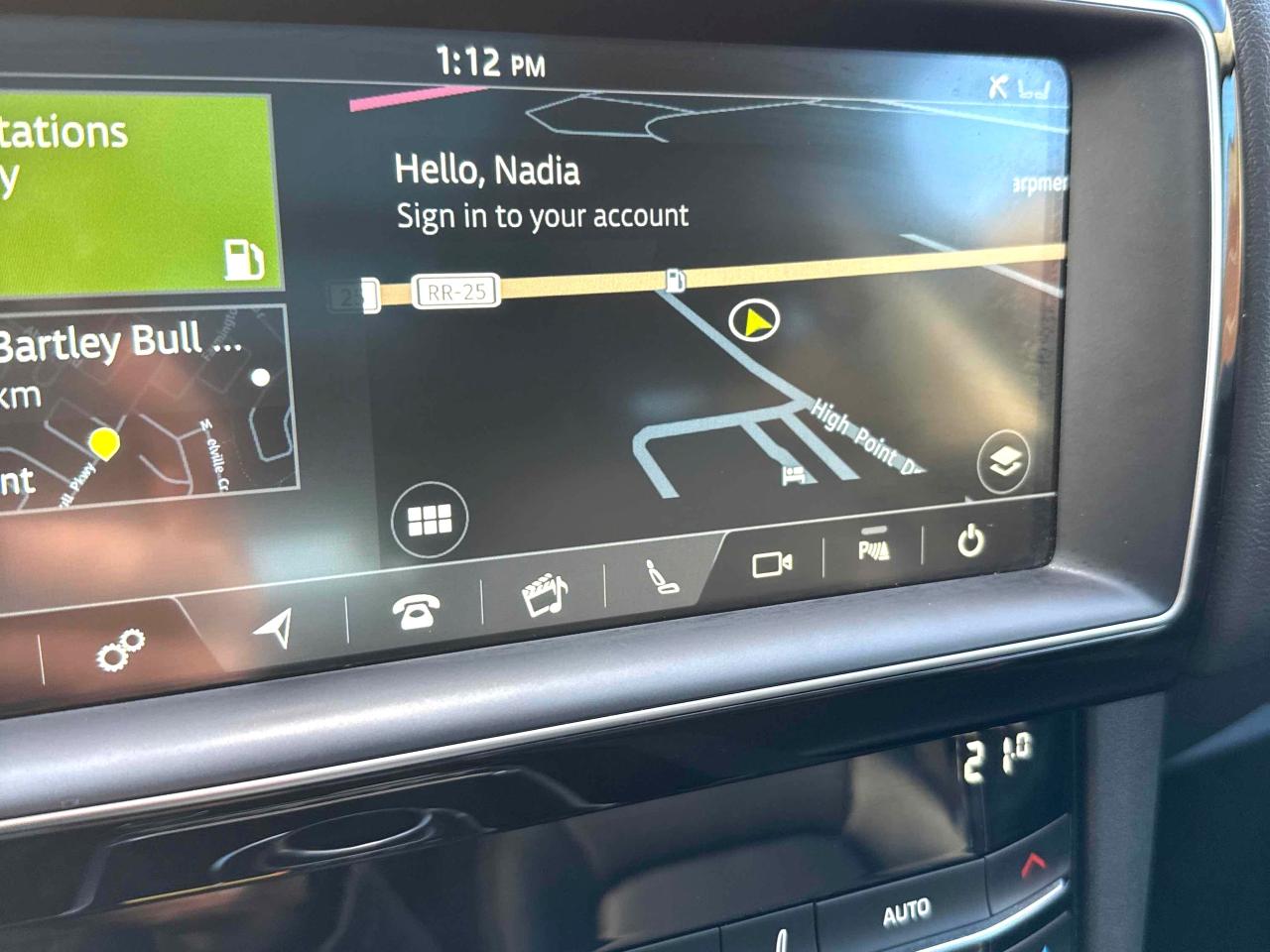 2019 Jaguar F-PACE 25t Premium Panoramic Sunroof Navi Photo