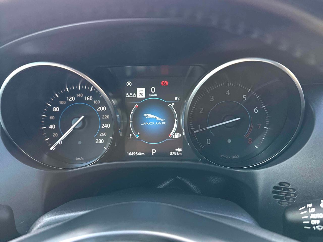 2019 Jaguar F-PACE 25t Premium Panoramic Sunroof Navi Photo