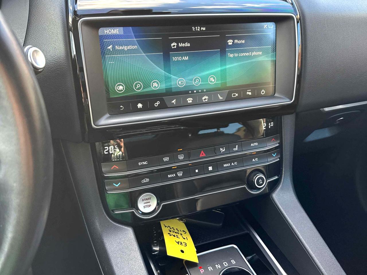 2019 Jaguar F-PACE 25t Premium Panoramic Sunroof Navi Photo