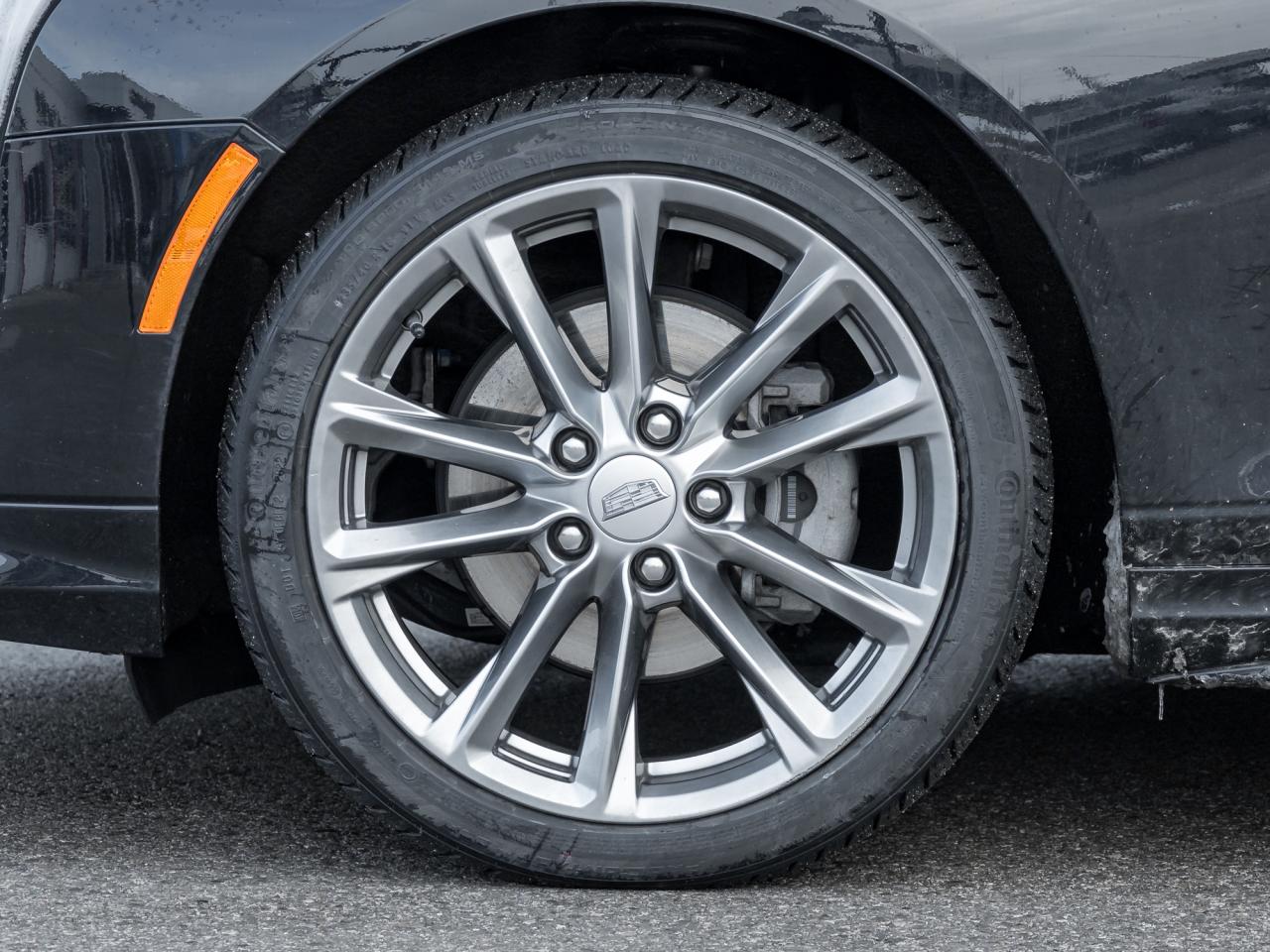 2024 Cadillac CT4 4dr Sdn Sport Photo