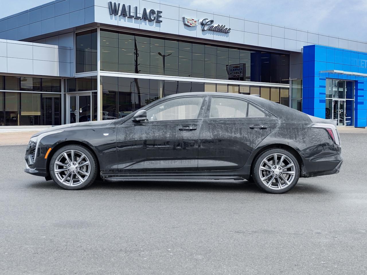 2024 Cadillac CT4 4dr Sdn Sport Photo