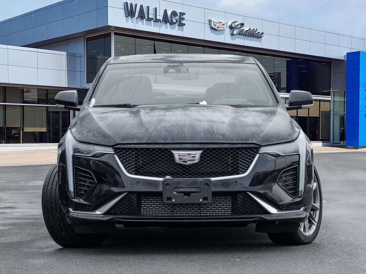 2024 Cadillac CT4 4dr Sdn Sport Photo