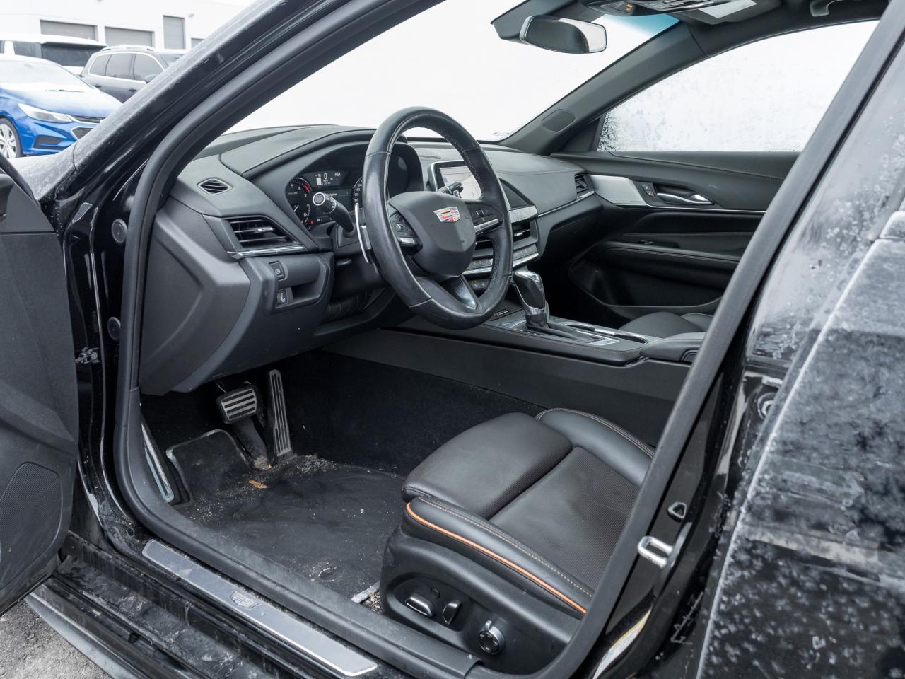 2024 Cadillac CT4 4dr Sdn Sport Photo